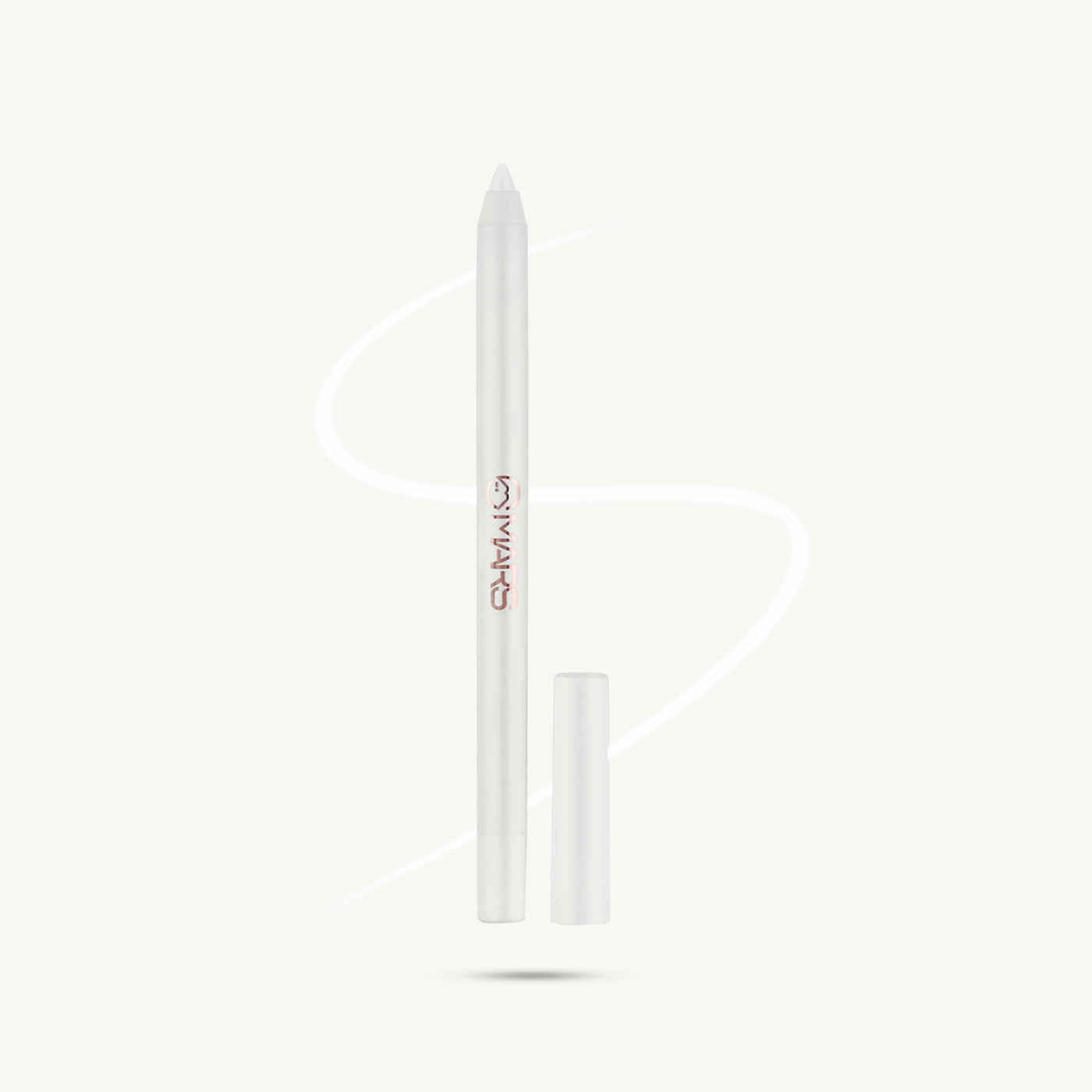 Mars Smooth Glide Kajal | Won't Smudge Won't Budge 04- Iceberg|1.4 gms|MRP 299