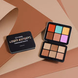 Mars Cover Rangers | Concealer Palette 03|24 gms|MRP 549