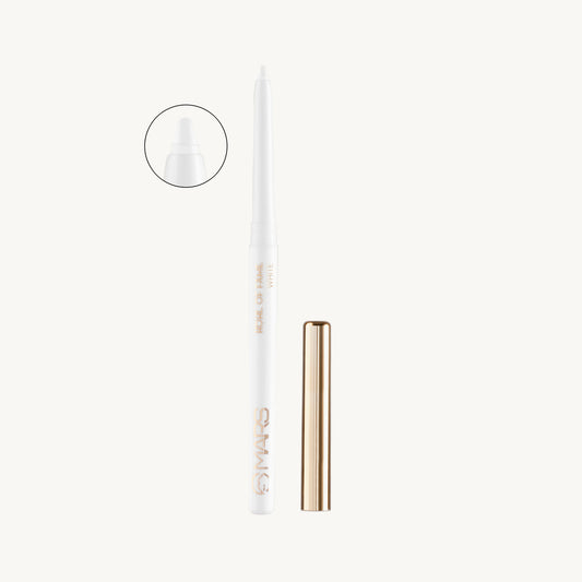 Mars Kohl of Fame Kajal | 12hrs Stay White|0.35 gms|MRP 149