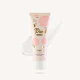 Mars Gel Peach Makeup Remover | Unique Formula |60 ml|MRP 349