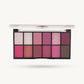 Mars 12 Color Eyeshadow Palette | Dance Of Joy 01|13.2 gms|MRP 299