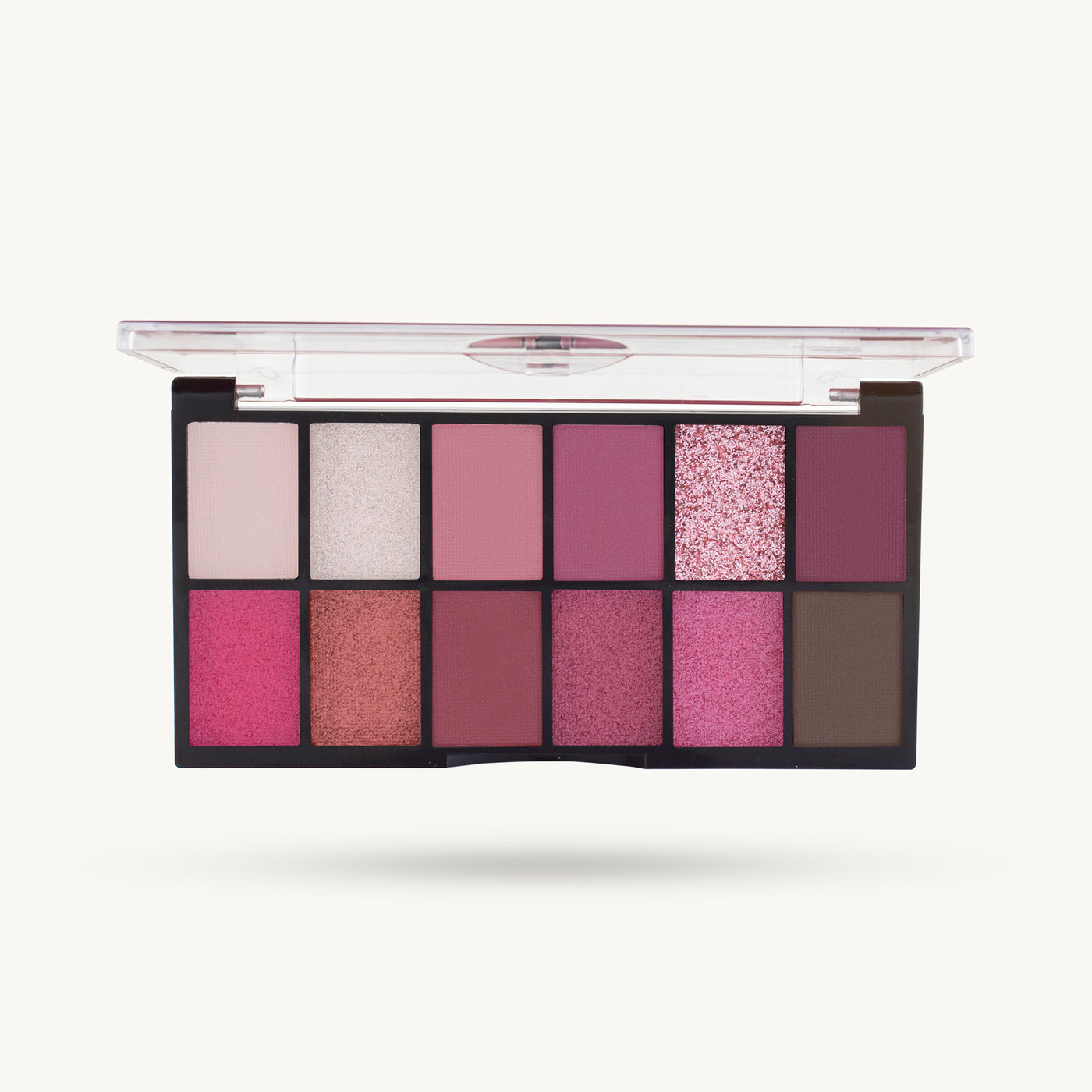 Mars 12 Color Eyeshadow Palette | Dance Of Joy 01|13.2 gms|MRP 299