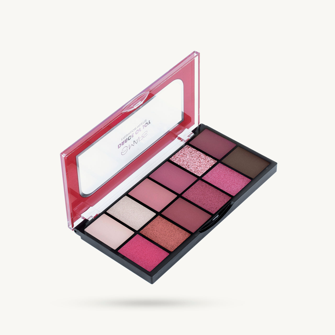 Mars 12 Color Eyeshadow Palette | Dance Of Joy 01|13.2 gms|MRP 299