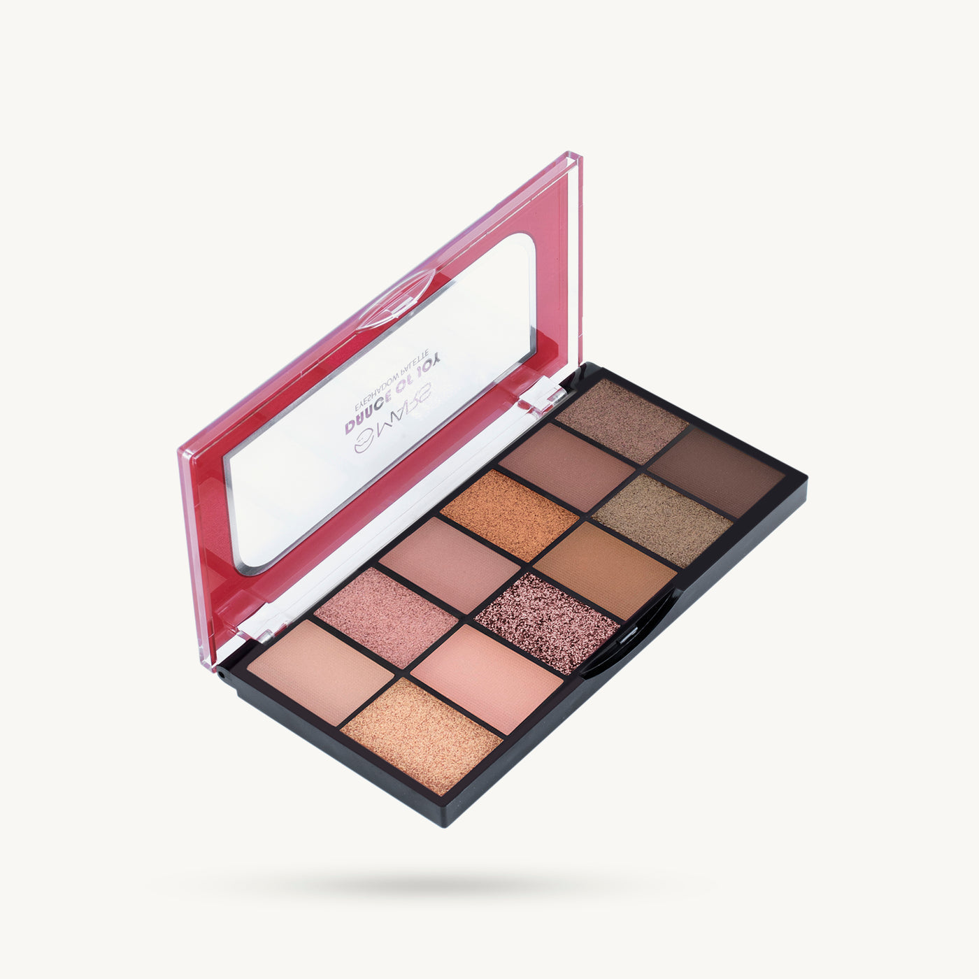 Mars 12 Color Eyeshadow Palette | Dance Of Joy 02|13.2 gms|MRP 299