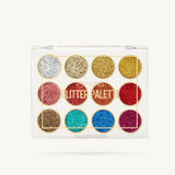 Mars Glitter Eyeshadow Palette 02|12 gms|MRP 349