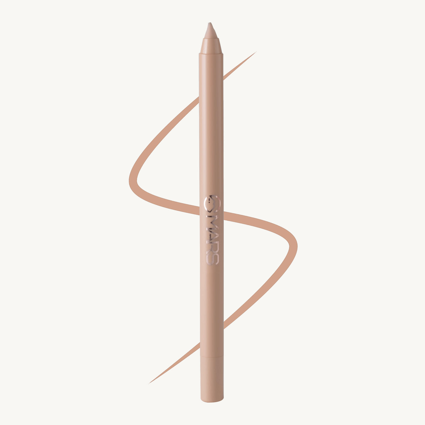 Mars Smooth Glide Kajal | Won't Smudge Won't Budge 08- Sand Dunes|1.4 gms|MRP 299
