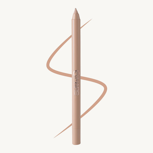 Mars Smooth Glide Kajal | Won't Smudge Won't Budge 08- Sand Dunes|1.4 gms|MRP 299