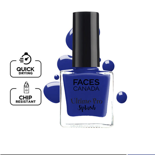 Faces Canada Splash Nail Enamel � 54 Morning Glory |8 ml|MRP 129