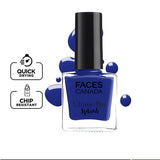 Faces Canada Splash Nail Enamel � 54 Morning Glory |8 ml|MRP 129