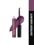 Lakme Forever Matte Liquid Lip Colour ï¿½ Rich Mahogany|5.6 ml|MRP 450