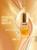 Lakme Vitamin C Superglow Skin Perfecting Tint ï¿½ N260 Neutral Honey|25 ml|MRP 399