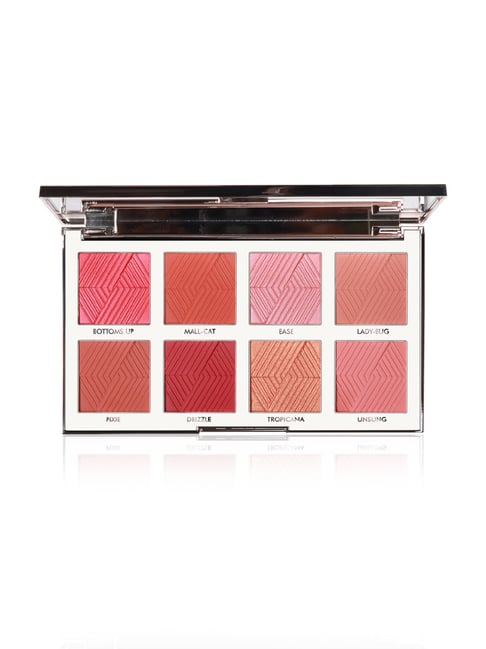Daily Life Forever52 Backstage Essential 8-Color Blush Palette BKS001