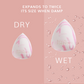 Daily Life Forever52 A Skin -Like Blend Sponge Tear Drop MSP001| |MRP 399
