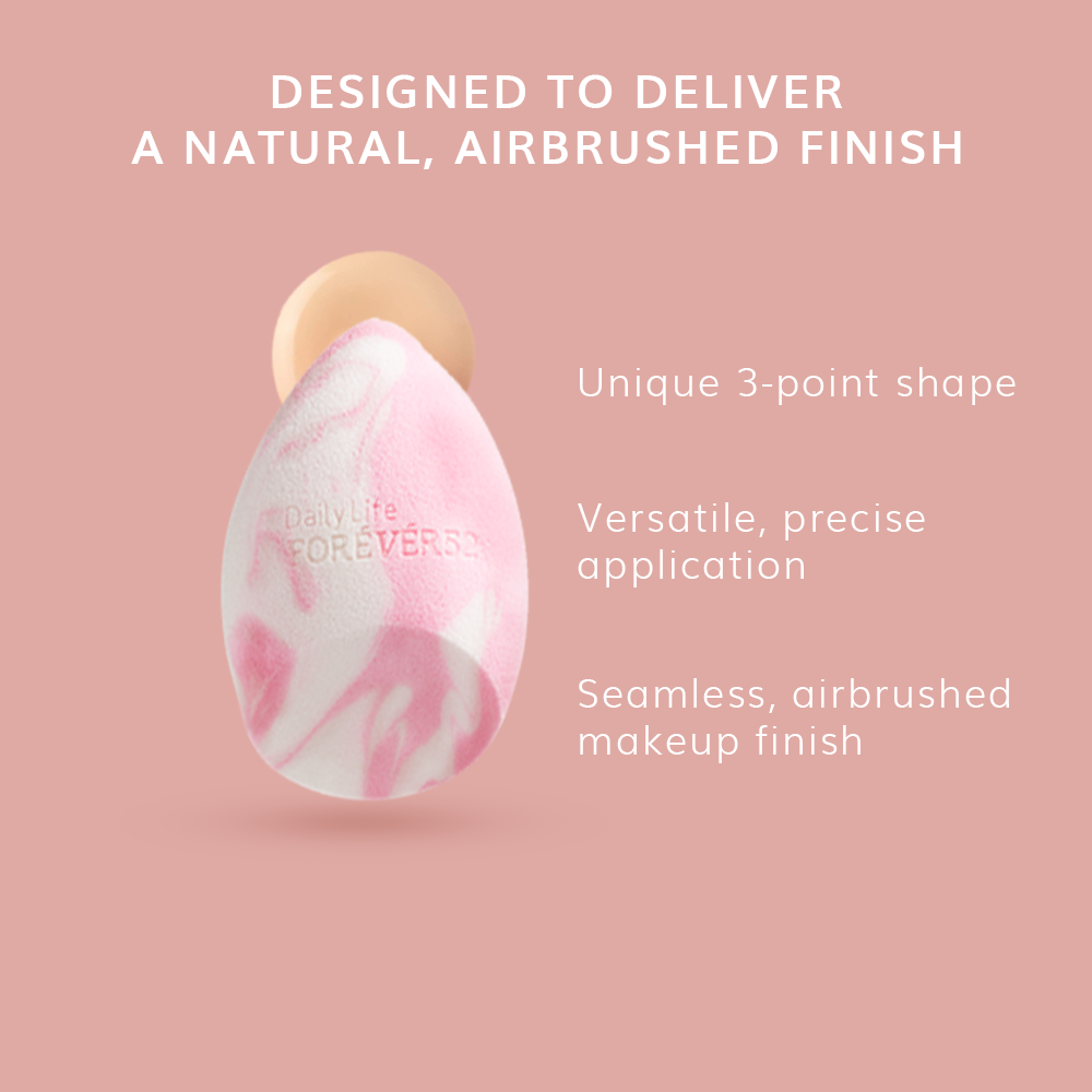 Daily Life Forever52 A Skin -Like Blend Flat Front Sponge MSP002| |MRP 399