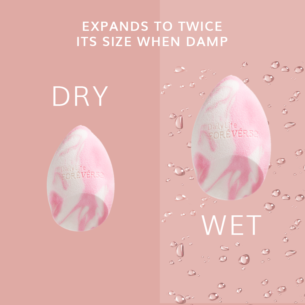 Daily Life Forever52 A Skin -Like Blend Flat Front Sponge MSP002| |MRP 399