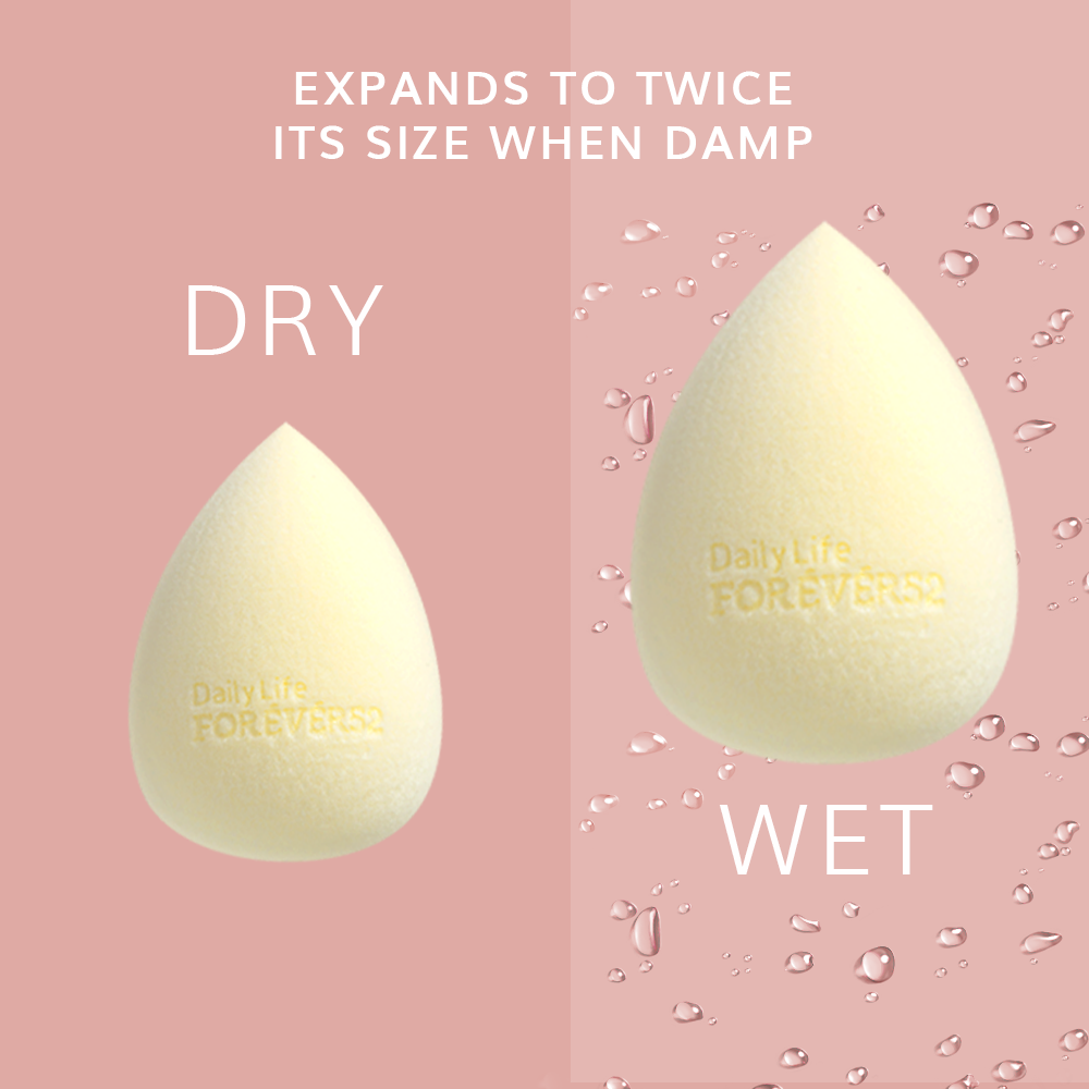 Daily Life Forever52 A Skin-Like Blend Pro Sponge MSP004| |MRP 449