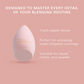 Daily Life Forever52 A Skin-Like Blend Precision Sponge MSP005| |MRP 449