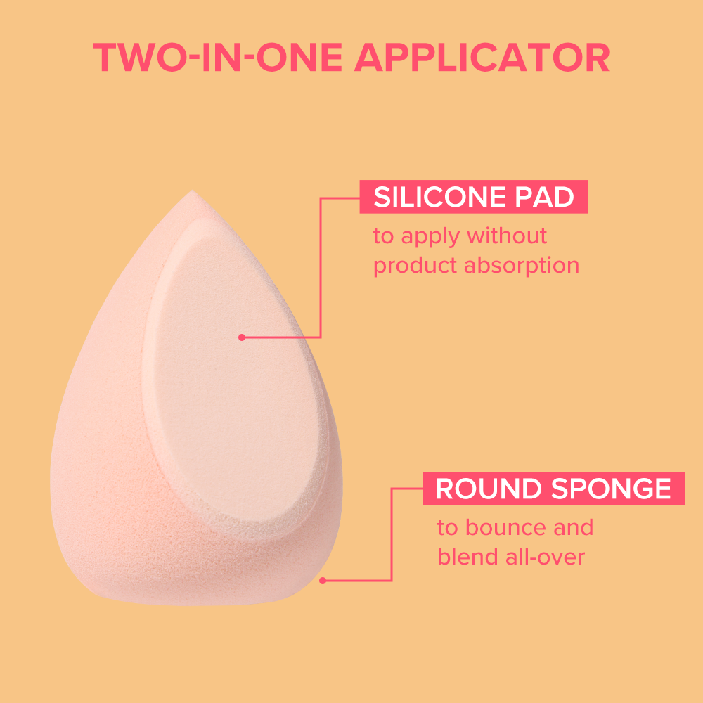 Daily Life Forever52 A Skin Like Blend Hybrid Sponge MSP008| |MRP 449