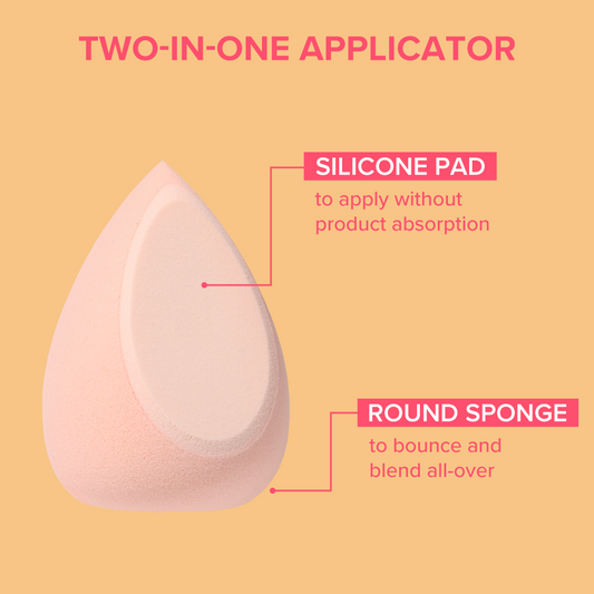 Daily Life Forever52 A Skin Like Blend Hybrid Sponge MSP008| |MRP 449