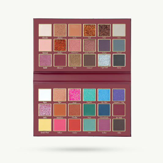 Mars 36 Color Eyeshadow Palette | Jashan-e-Shringaar|36 gms|MRP 949