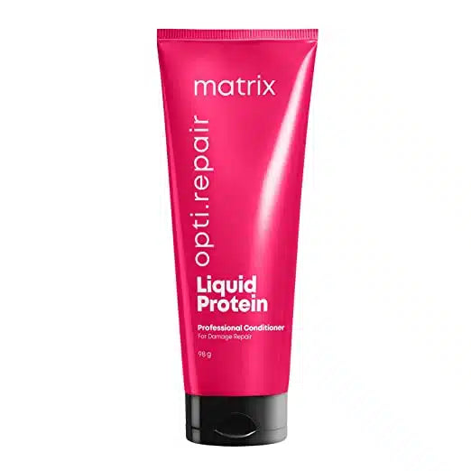 Matrix Opti Repair Professional Liquid Protein Conditioner For Damage Repair|100 ml|MRP 340