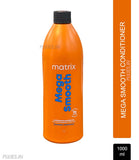 Matrix Mega Smooth Conditioner|1000 ml|MRP 1530