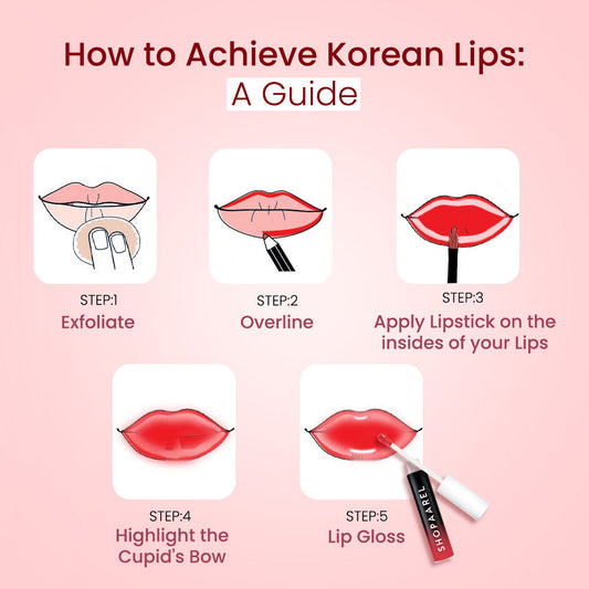 Shopaarel Matte Gloss 03 8 ml | Long-Lasting Matte Lip Gloss