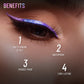 Swiss Beauty Holographic Shimmery Pencil Eyeliner 01 Milky Way|0.2 gms|MRP 449