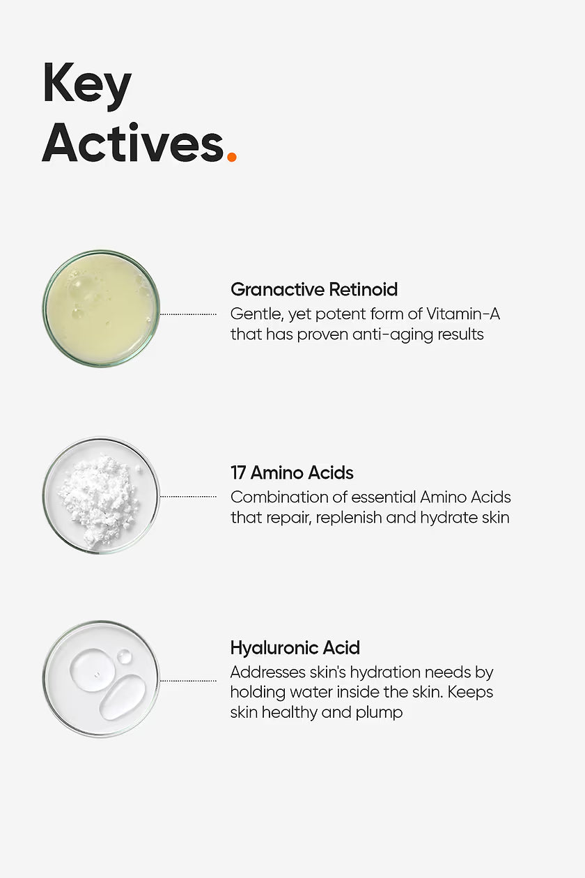 Minimalist Granactive Retinoid  2% Face Cream|30ml|MRP 699