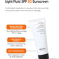 Minimalist Light Fluid SPF 50 Face Sunscreen PA++++|50ml|MRP 499