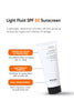 Minimalist Light Fluid SPF 50 Face Sunscreen PA++++|50ml|MRP 499