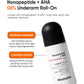 Minimalist  Underarm Roll-On with Nonapeptide + AHA 06%|40ml|MRP 399