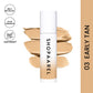 Shopaarel Miracle Foundation 03 Early Tan 30 ml | Flawless Long-Wear Foundation