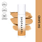 Shopaarel Miracle Foundation 04 Sand 30 ml | Natural Matte Foundation