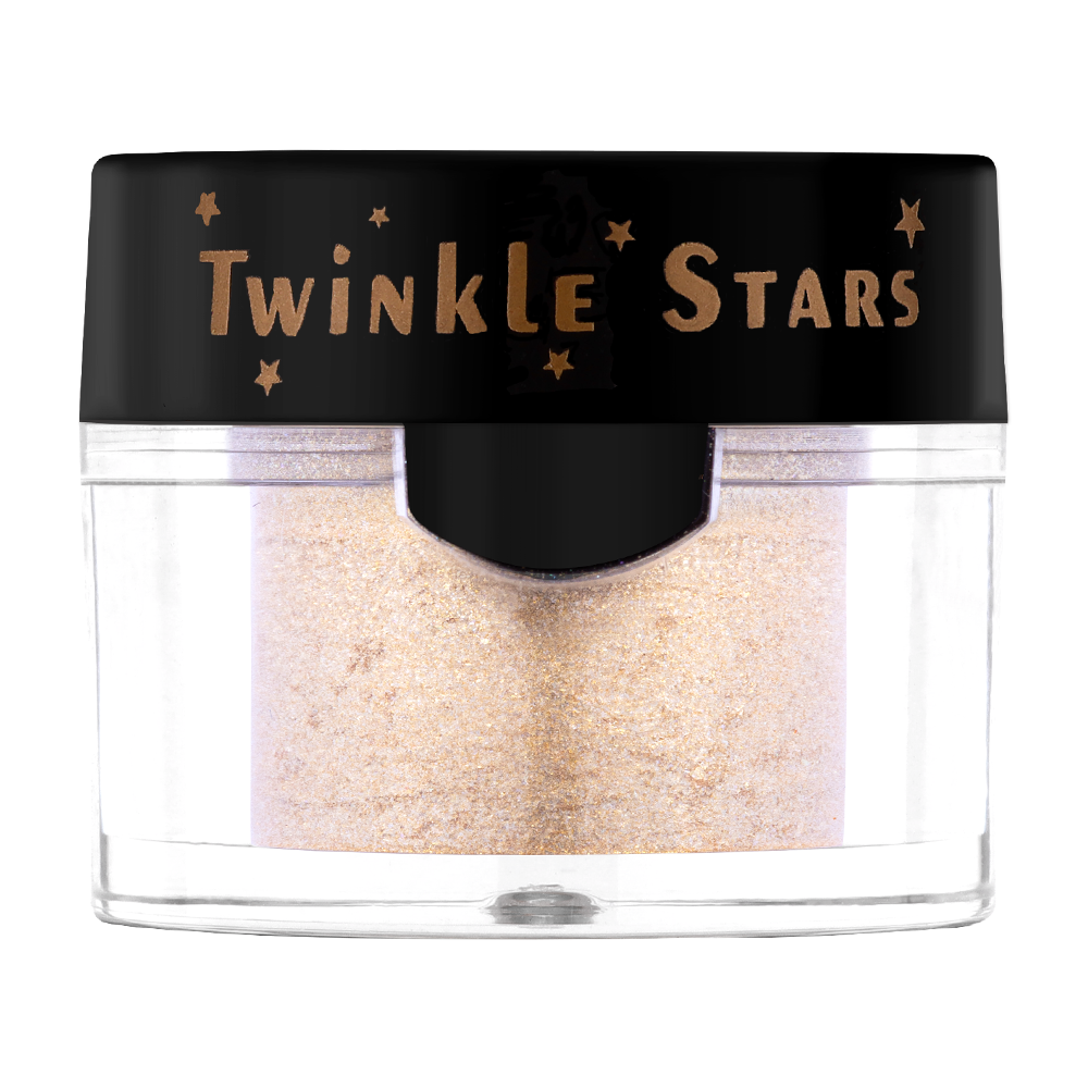 Daily Life Forever52 Twinkle Star Glitter NG011|2.5 gms|MRP 599