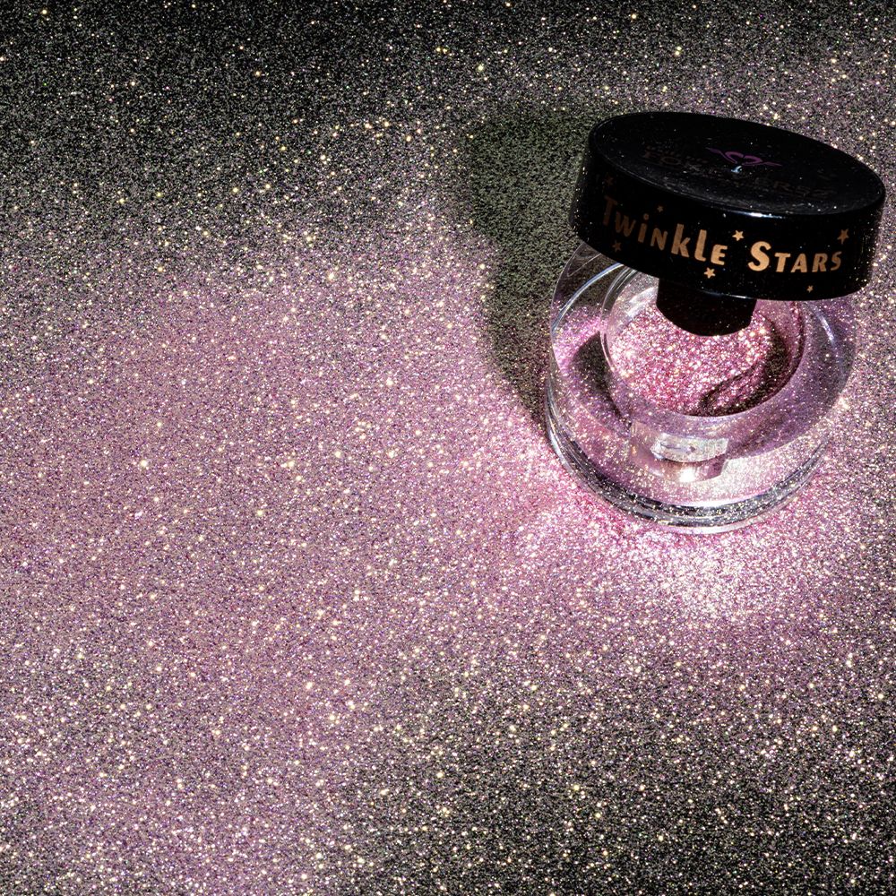 Daily Life Forever52 Twinkle Star Glitter NG037|2.5 gms|MRP 599