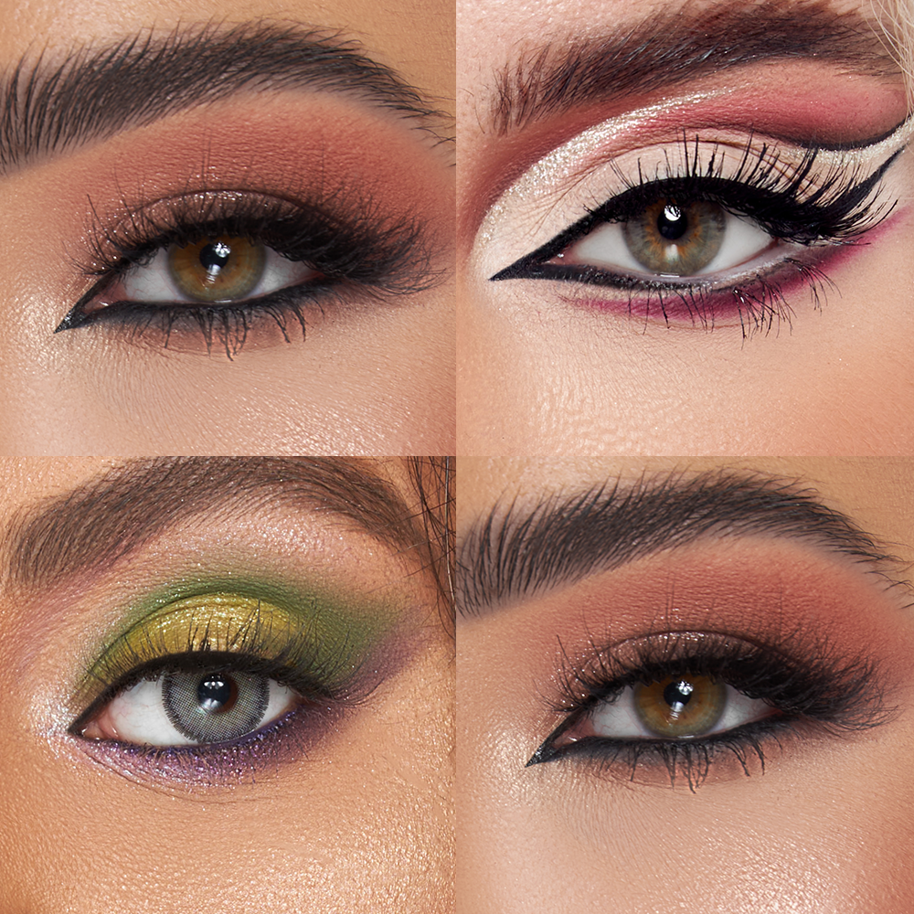 Daily Life Forever52 Naturals The All You Need Palette Sunset Dream-NTR002|48 gms|MRP 2499