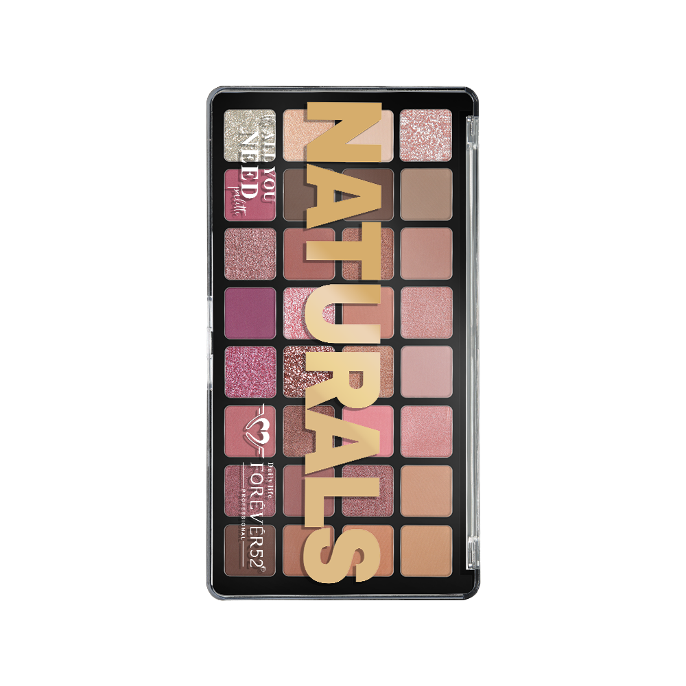 Daily Life Forever52 Naturals The All You Need Palette Sunset Dream-NTR002|48 gms|MRP 2499