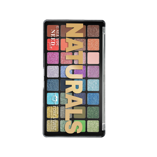 Daily Life Forever52 Naturals The All You Need Palette Midnight Haze-NTR003|48 gms|MRP 2499