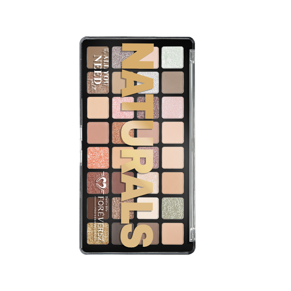 Daily Life Forever52 Naturals The All You Need Palette Subtle Summer-NTR004|48 gms|MRP 2499