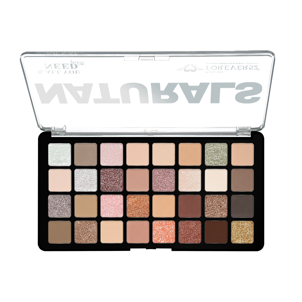 Daily Life Forever52 Naturals The All You Need Palette Subtle Summer-NTR004|48 gms|MRP 2499
