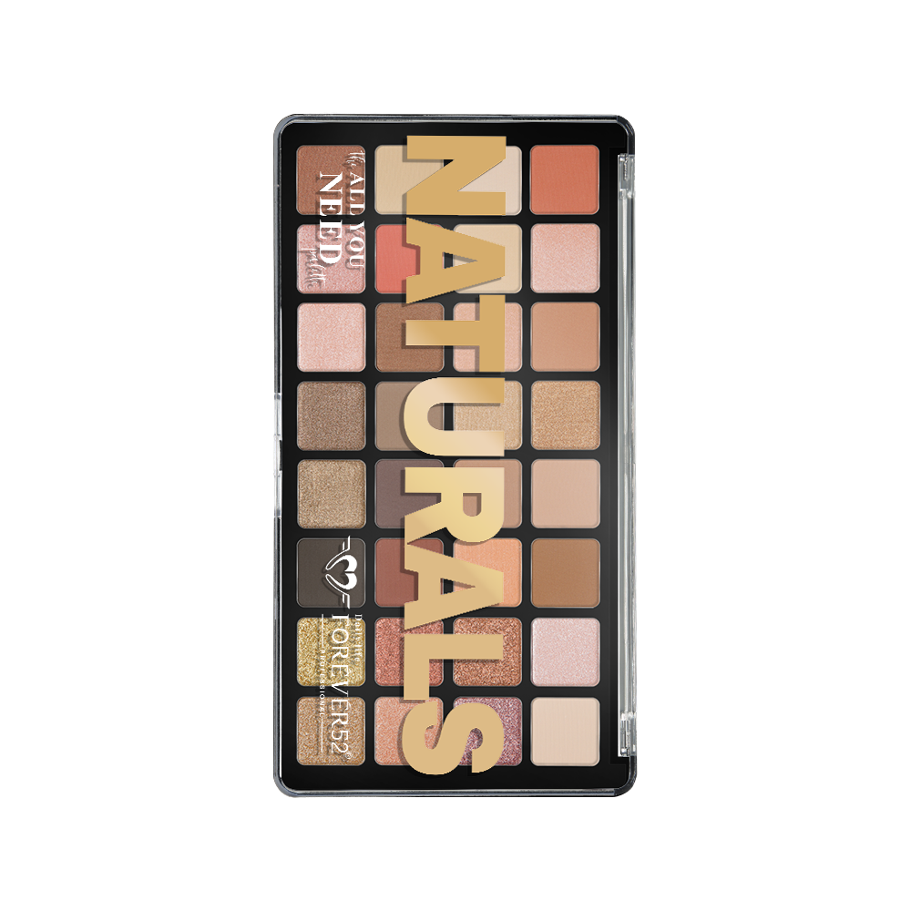 Daily Life Forever52 Naturals The All You Need Palette Radiant Prism-NTR005|48 gms|MRP 2999