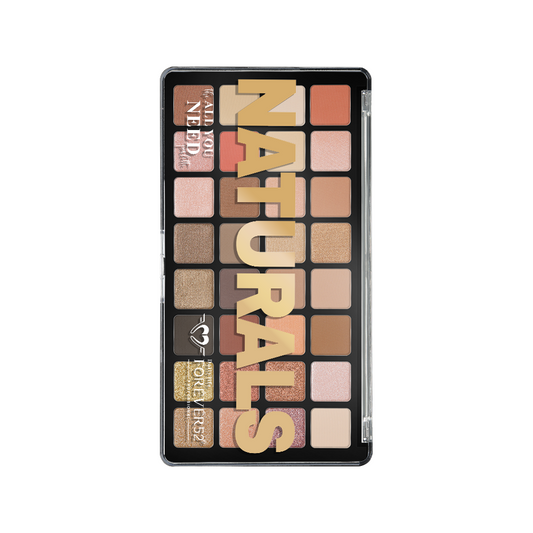 Daily Life Forever52 Naturals The All You Need Palette Radiant Prism-NTR005|48 gms|MRP 2999
