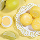 Nykaa Moisturising Macaron Lip Balm With Shea Butter, Almond Oil & Vitamin E - Lemon|8 gms|MRP 299