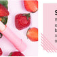 Nykaa Serial Kisser Moisturising Lip Balm With Shea Butter & Vitamin E - Strawberry|4.5 gms|MRP 149