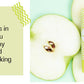 Nykaa Serial Kisser Moisturising Lip Balm With Shea Butter & Vitamin E - Green Apple|4.5 gms|MRP 149