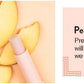 Nykaa Serial Kisser Moisturising Lip Balm With Shea Butter & Vitamin E - Peach|4.5 gms|MRP 149