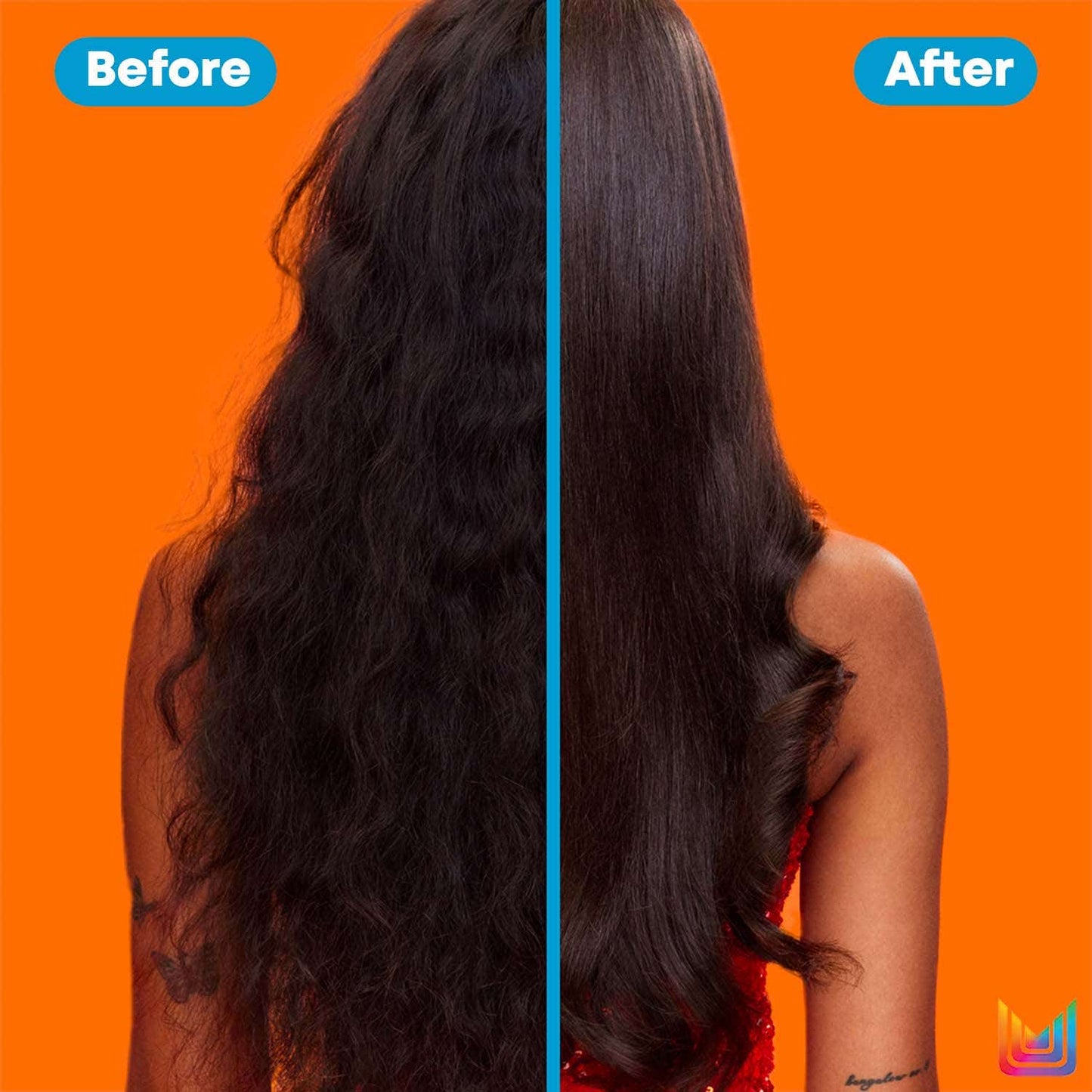 Matrix Opti Care Smooth Straight Shampoo 350ml for smooth hair