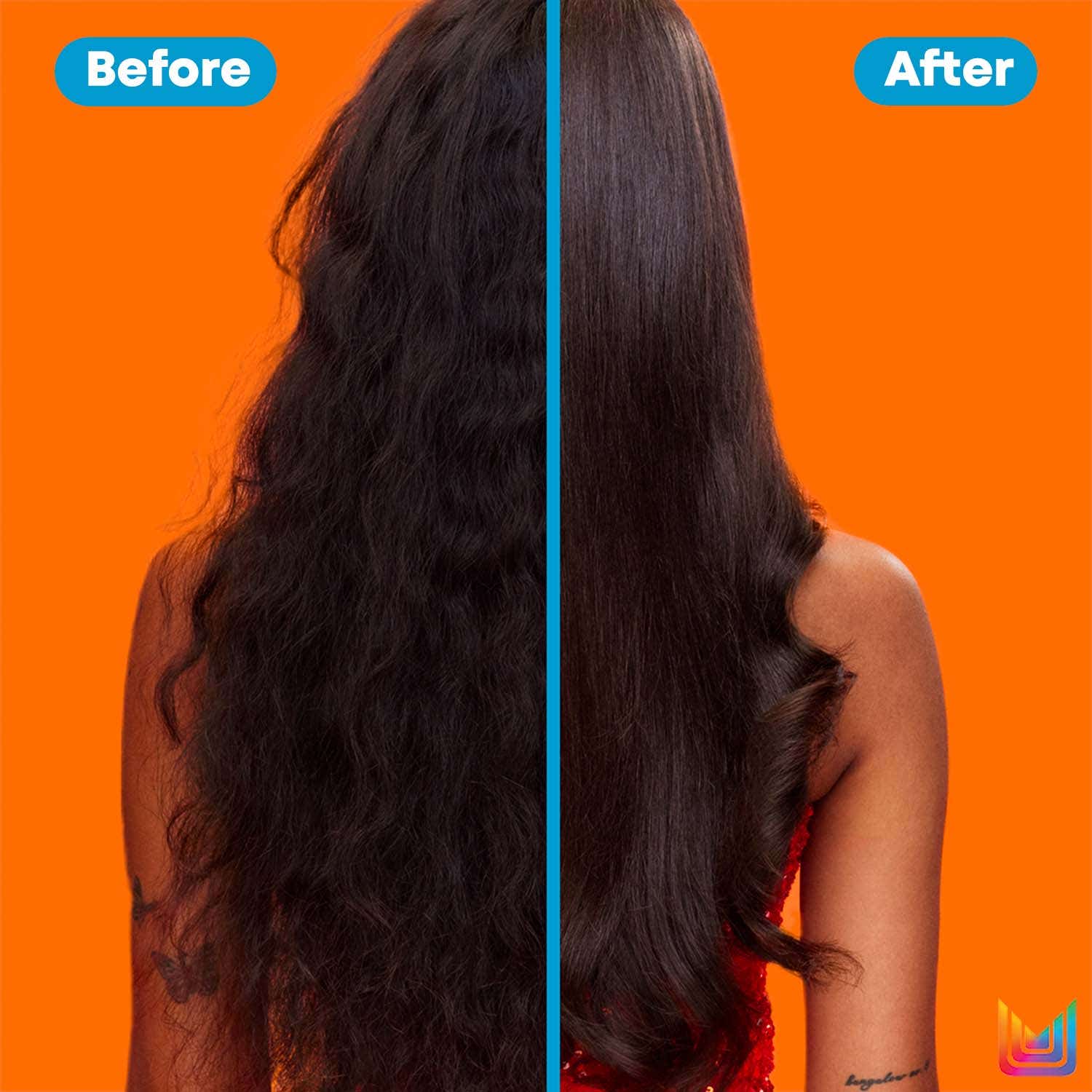 Matrix Opti Care Smooth Straight Shampoo 350ml for smooth hair