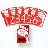 Raaga Professional Rose Pedicure and Manicure Kit|63 gms|MRP 250